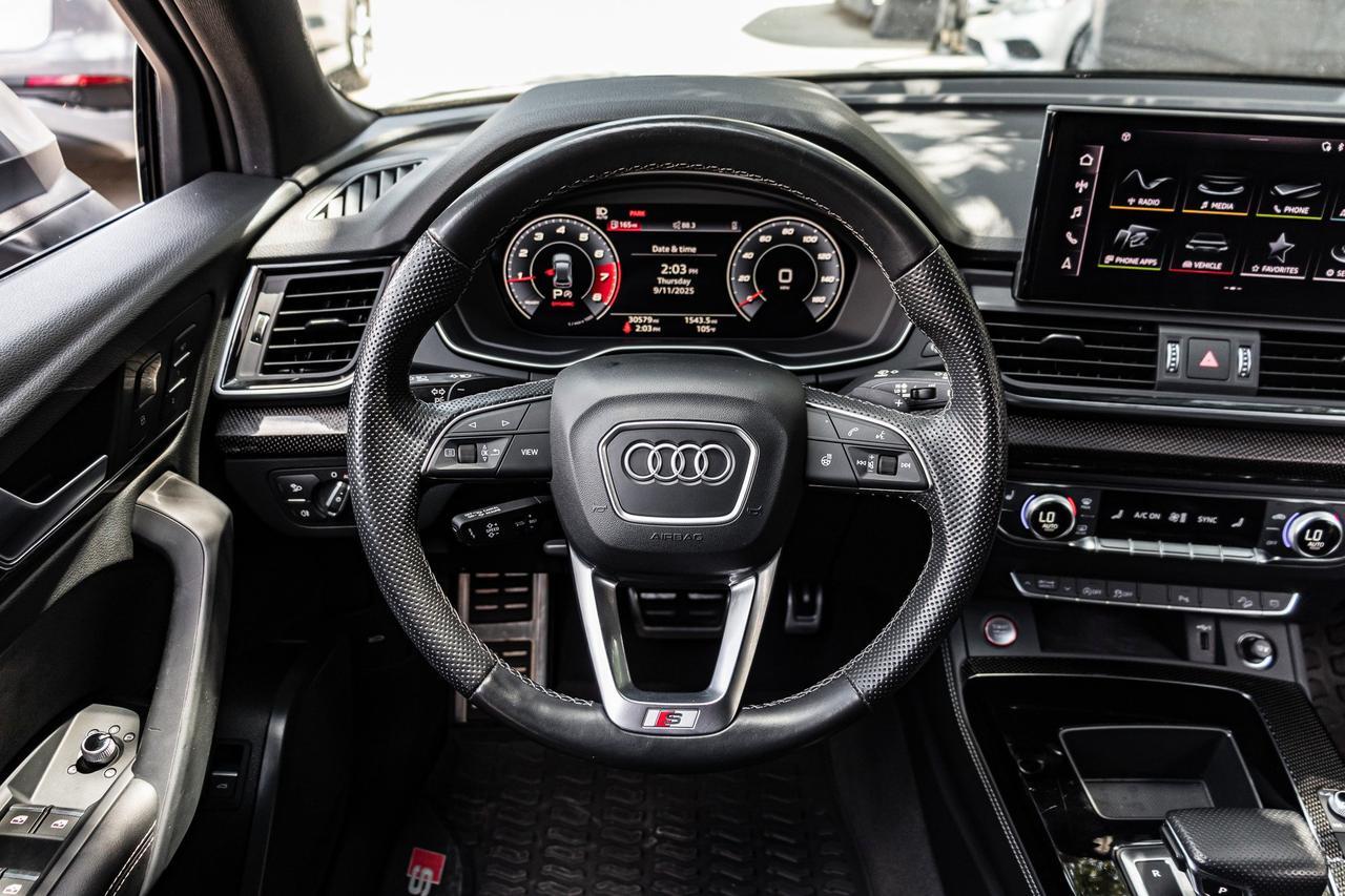 2022 Audi SQ5 Premium Plus  Selma TX