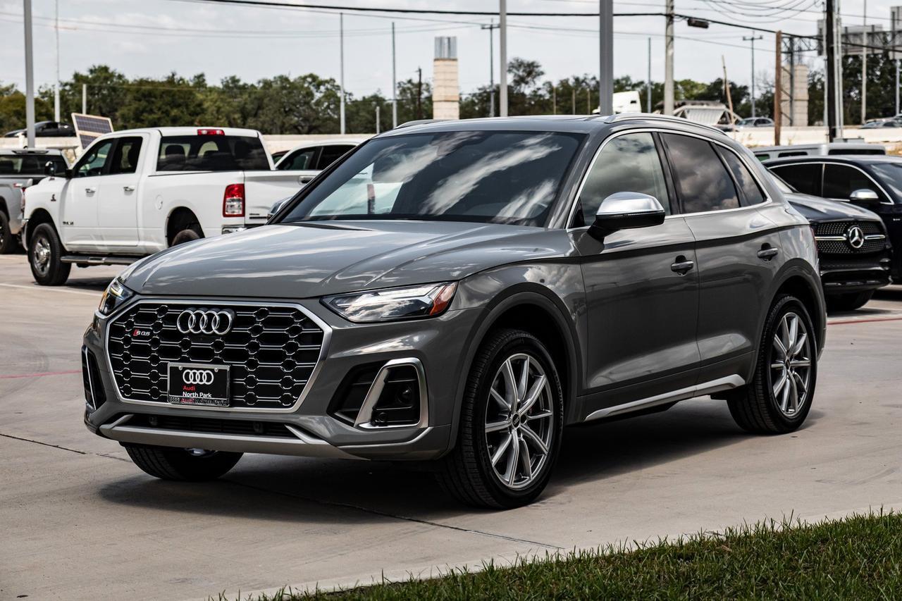 2022 Audi SQ5 Premium Plus  Selma TX