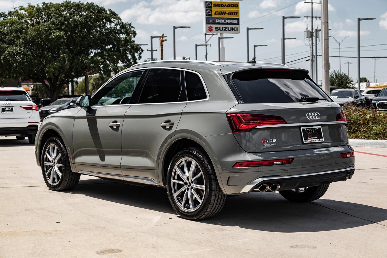 2022 Audi SQ5 Premium Plus  Selma TX