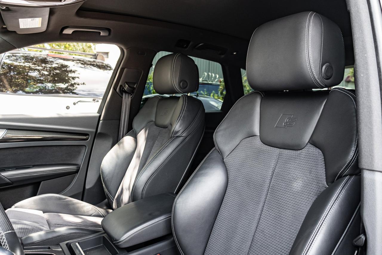 2022 Audi SQ5 Premium Plus  Selma TX