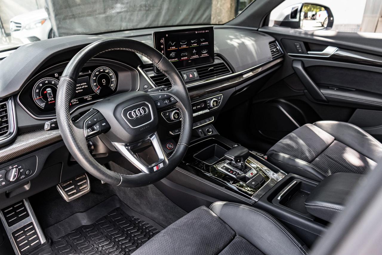 2022 Audi SQ5 Premium Plus  Selma TX