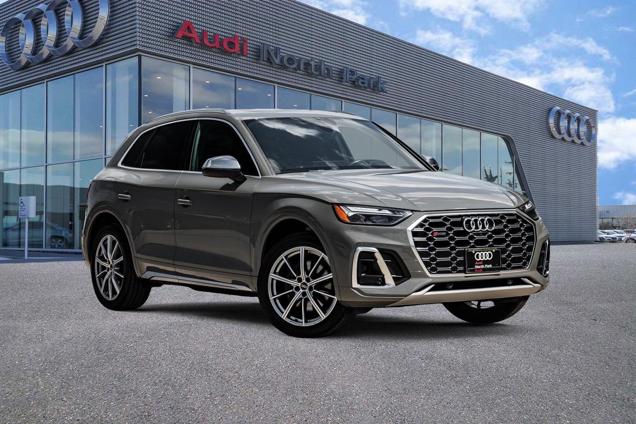 2022 Audi SQ5 Premium Plus  Selma TX