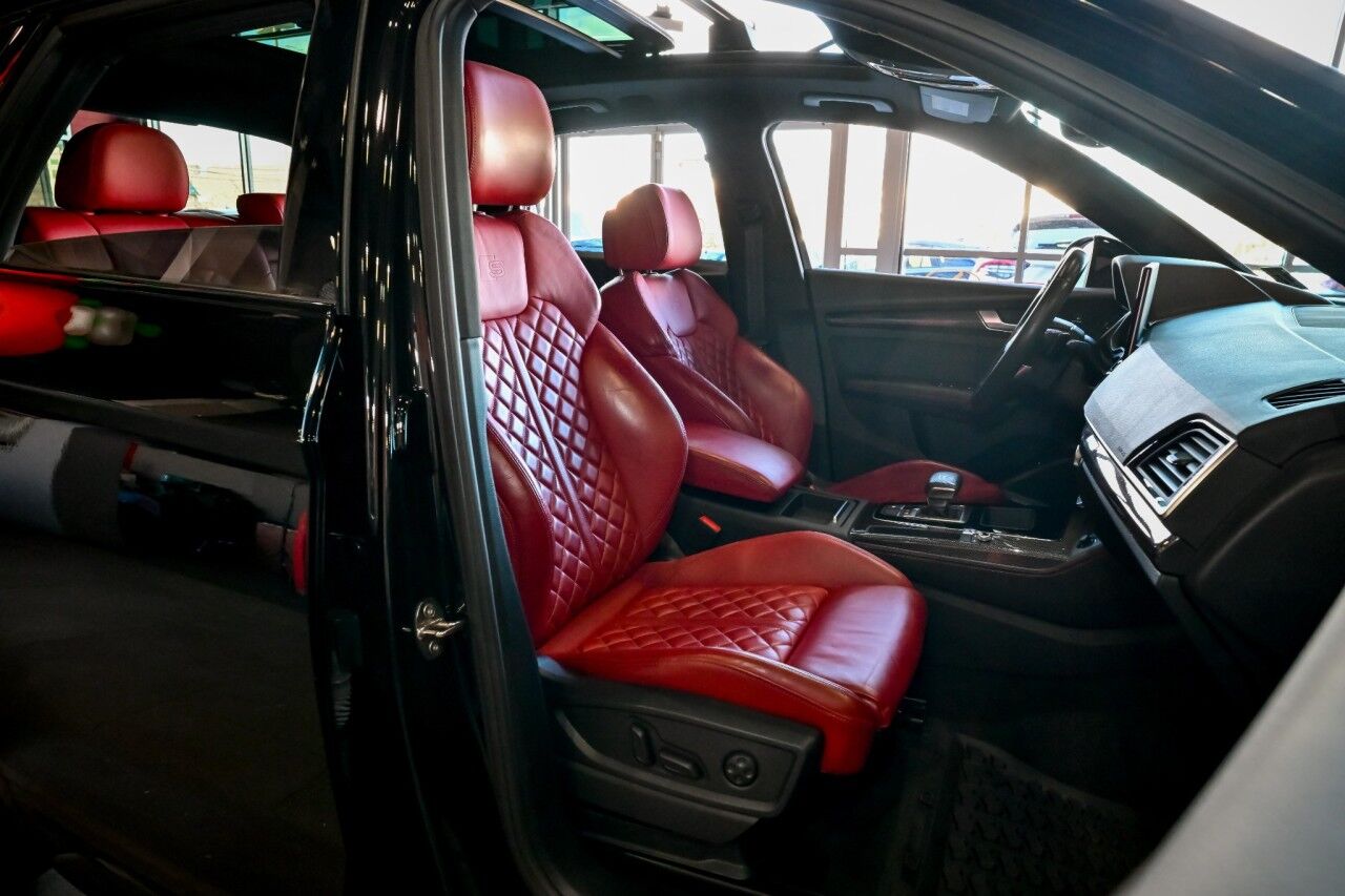 2022 Audi SQ5 Premium Plus Springfield NJ