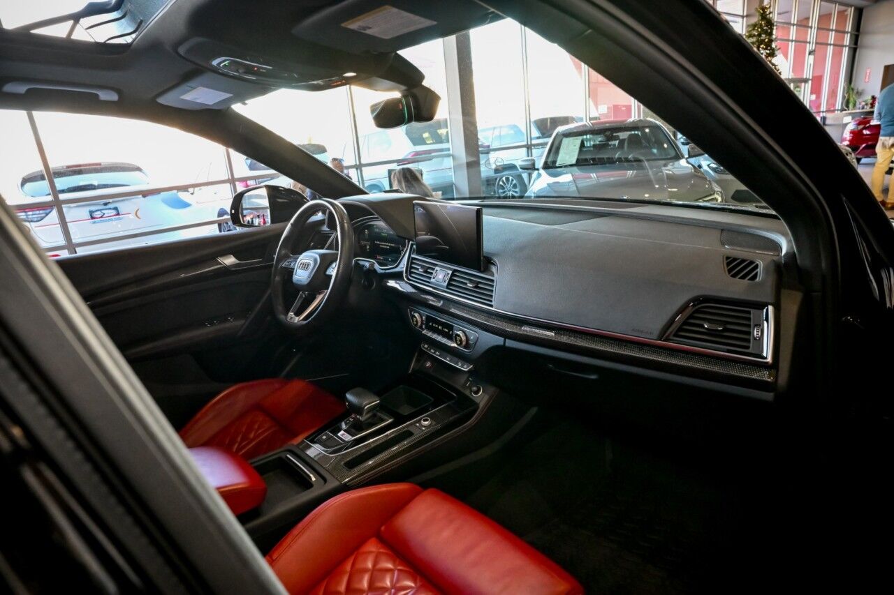 2022 Audi SQ5 Premium Plus Springfield NJ