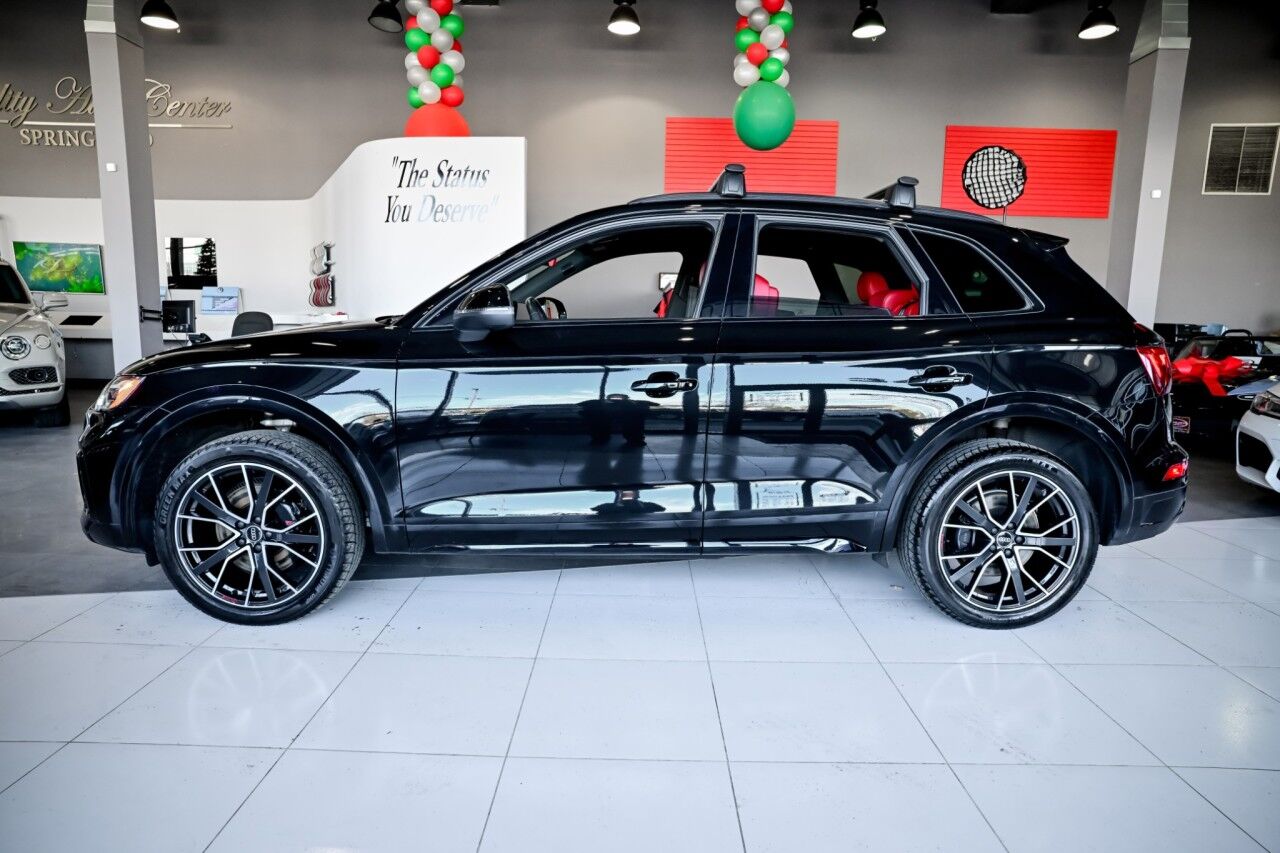 2022 Audi SQ5 Premium Plus Springfield NJ