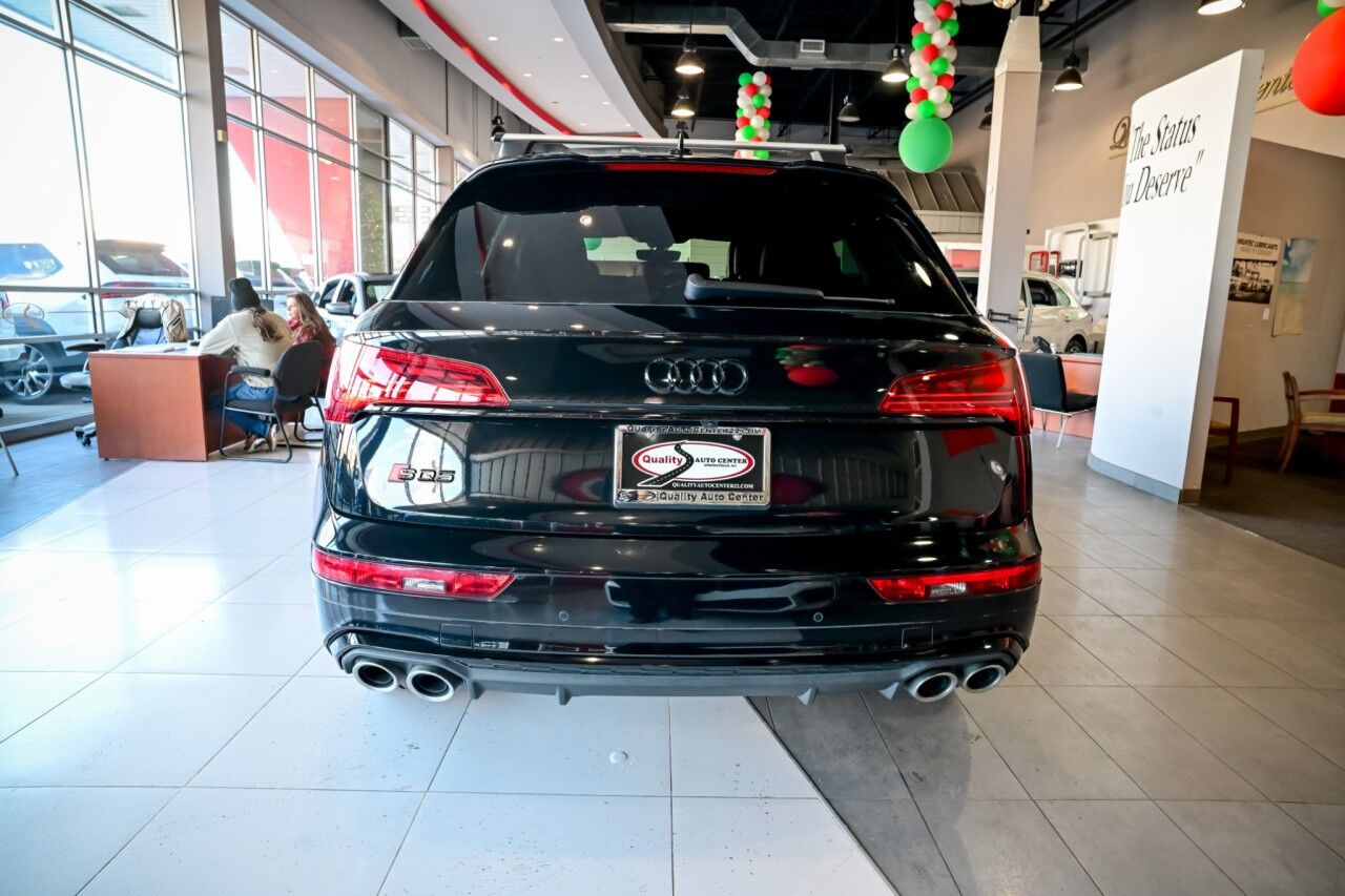 2022 Audi SQ5 Premium Plus Springfield NJ