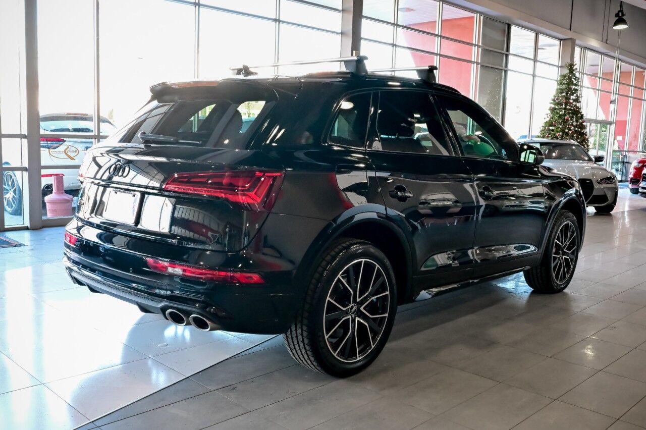2022 Audi SQ5 Premium Plus Springfield NJ