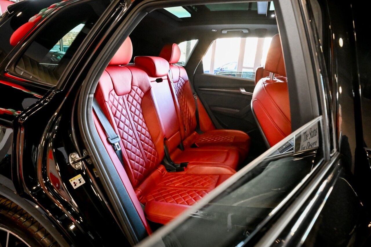 2022 Audi SQ5 Premium Plus Springfield NJ