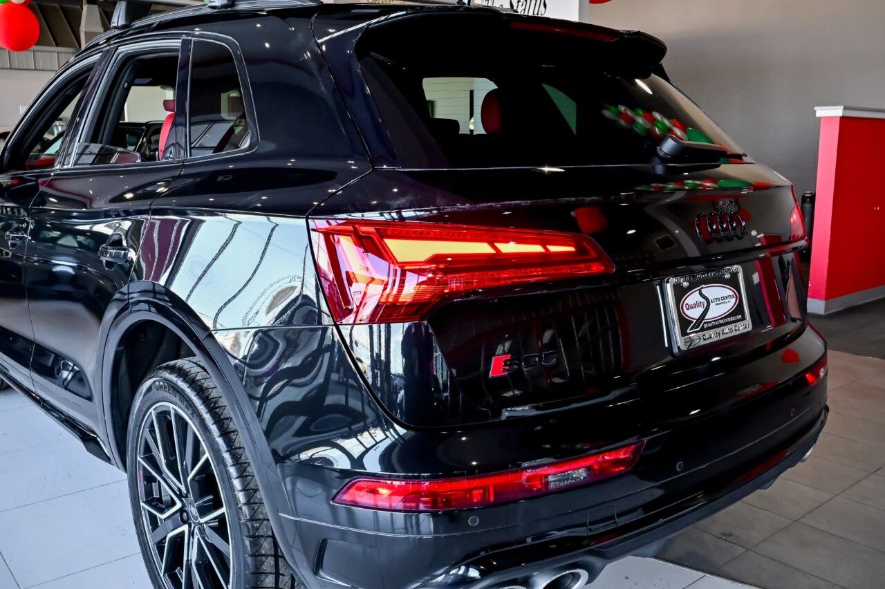 2022 Audi SQ5 Premium Plus Springfield NJ
