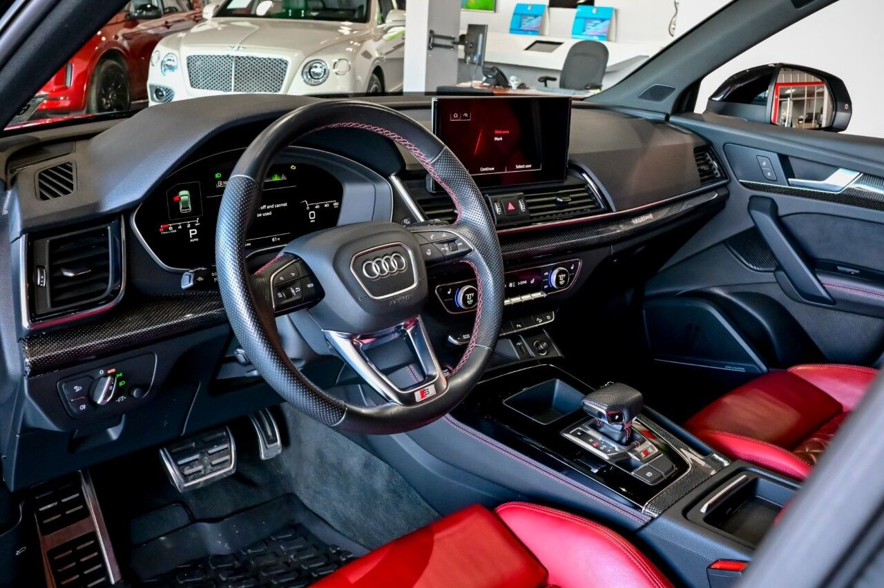 2022 Audi SQ5 Premium Plus Springfield NJ