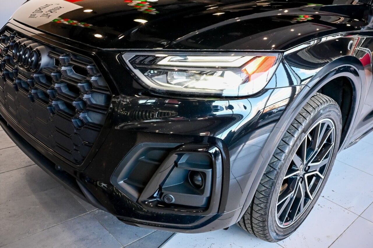 2022 Audi SQ5 Premium Plus Springfield NJ