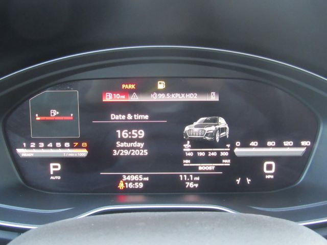 2022 Audi SQ5 Premium Plus TFSI quattro Tiptronic Plano TX
