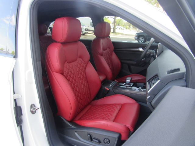 2022 Audi SQ5 Premium Plus TFSI quattro Tiptronic Plano TX