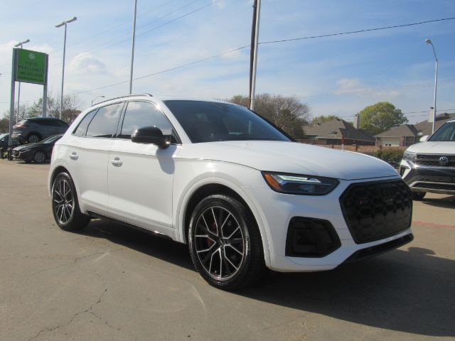 2022 Audi SQ5 Premium Plus TFSI quattro Tiptronic Plano TX