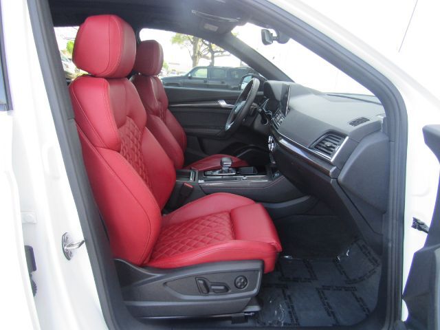 2022 Audi SQ5 Premium Plus TFSI quattro Tiptronic Plano TX