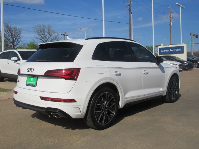 2022 Audi SQ5 Premium Plus TFSI quattro Tiptronic Plano TX