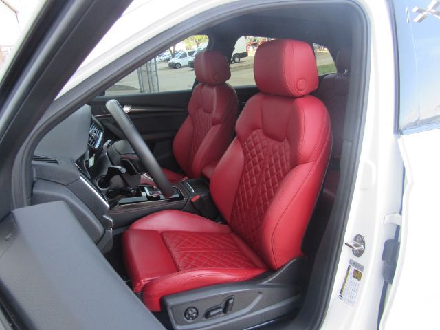 2022 Audi SQ5 Premium Plus TFSI quattro Tiptronic Plano TX