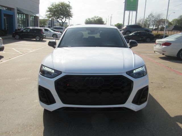 2022 Audi SQ5 Premium Plus TFSI quattro Tiptronic Plano TX