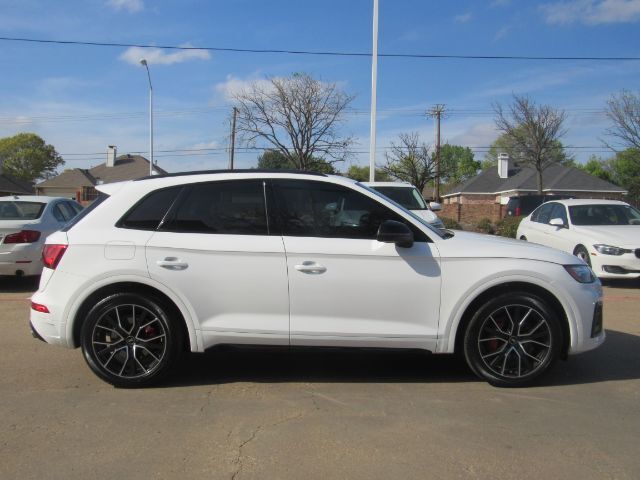 2022 Audi SQ5 Premium Plus TFSI quattro Tiptronic Plano TX