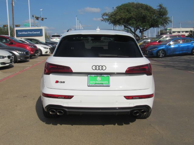 2022 Audi SQ5 Premium Plus TFSI quattro Tiptronic Plano TX