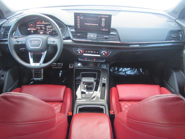 2022 Audi SQ5 Premium Plus TFSI quattro Tiptronic Plano TX