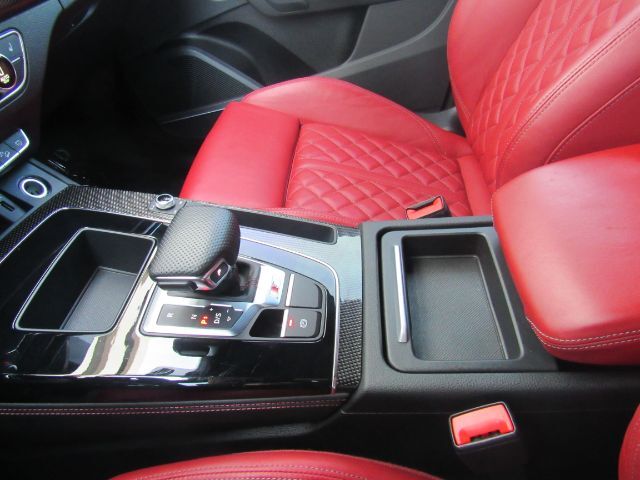 2022 Audi SQ5 Premium Plus TFSI quattro Tiptronic Plano TX