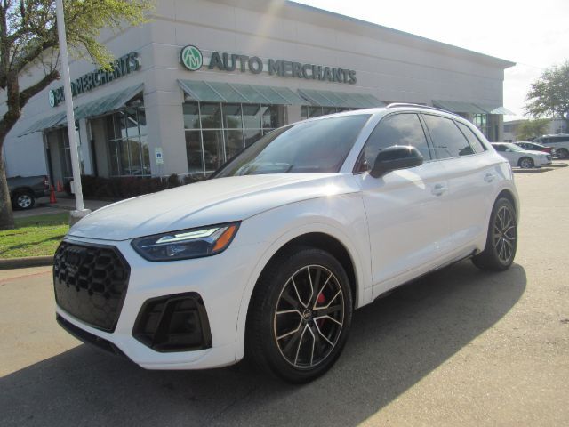 2022 Audi SQ5 Premium Plus TFSI quattro Tiptronic