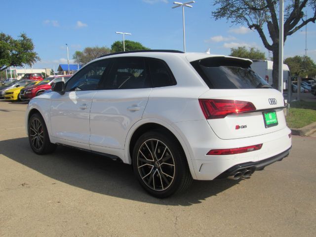 2022 Audi SQ5 Premium Plus TFSI quattro Tiptronic Plano TX