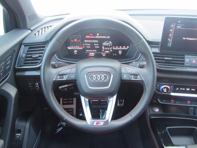 2022 Audi SQ5 Premium Plus TFSI quattro Tiptronic Plano TX