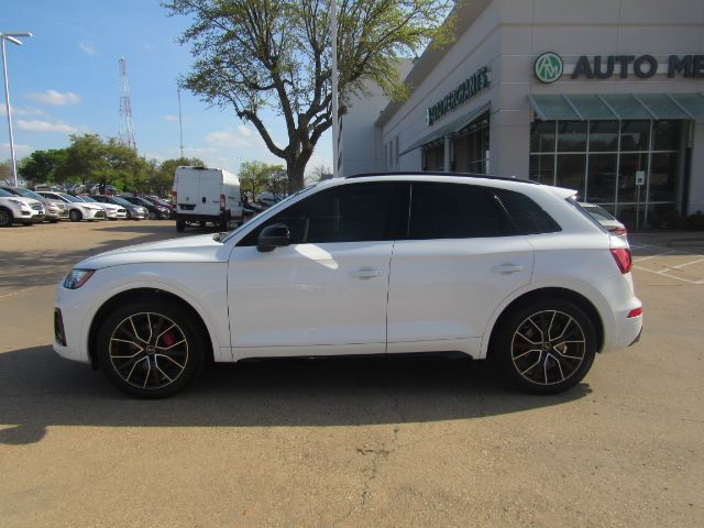 2022 Audi SQ5 Premium Plus TFSI quattro Tiptronic Plano TX