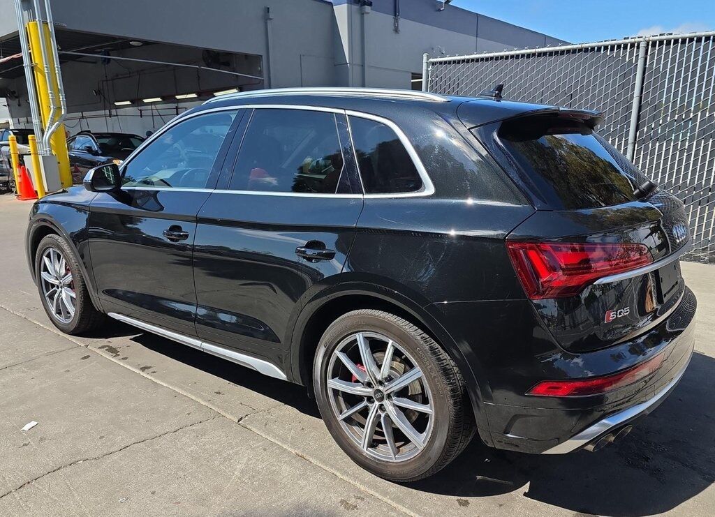 2022 Audi SQ5 Premium Plus Tigard OR
