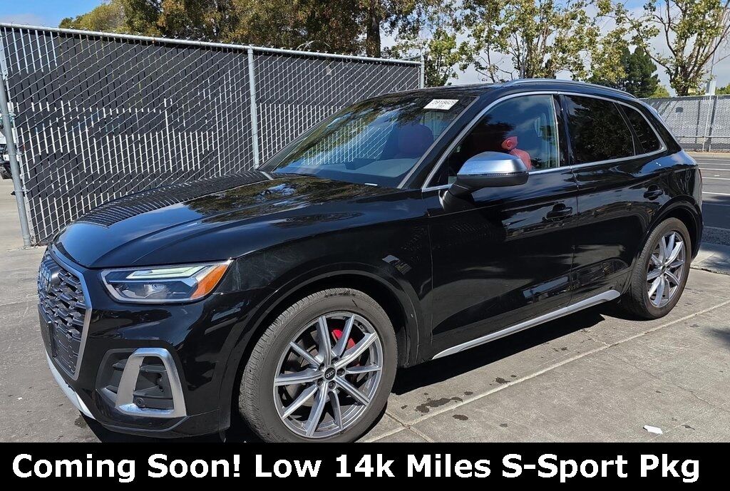 2022 Audi SQ5 Premium Plus Tigard OR