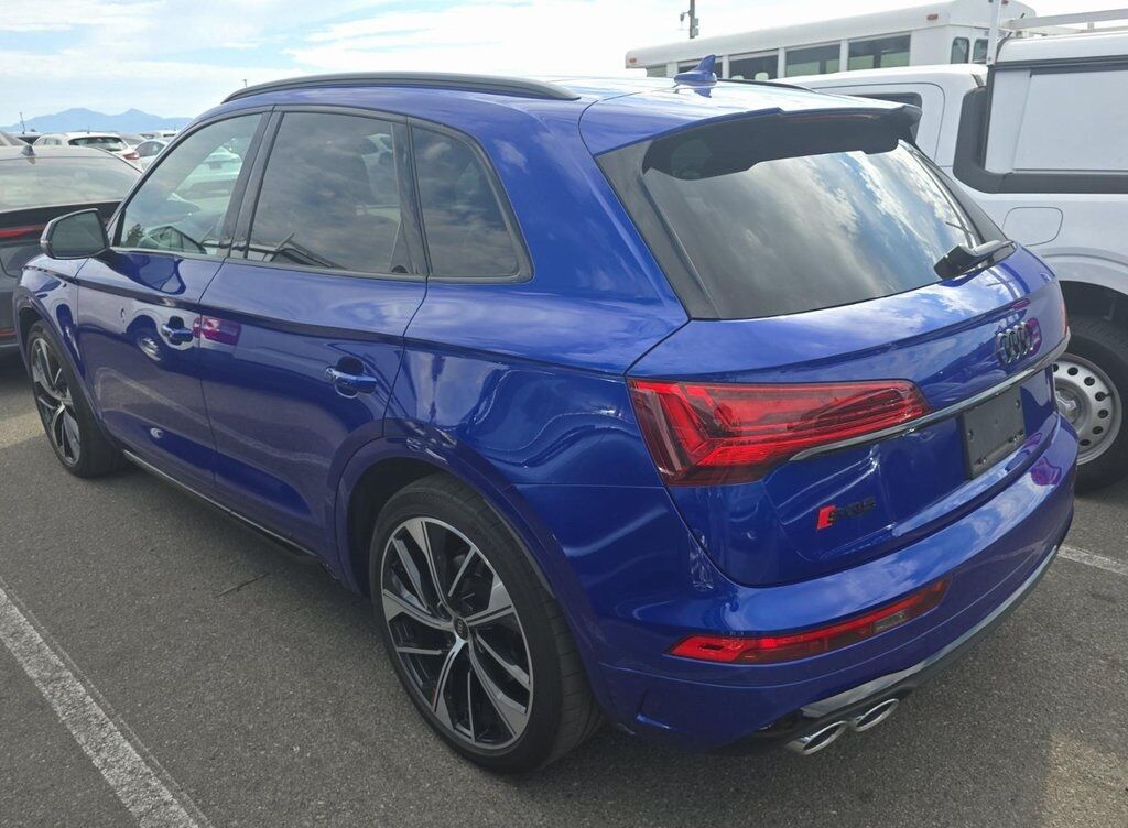 2022 Audi SQ5 Premium Plus Tigard OR