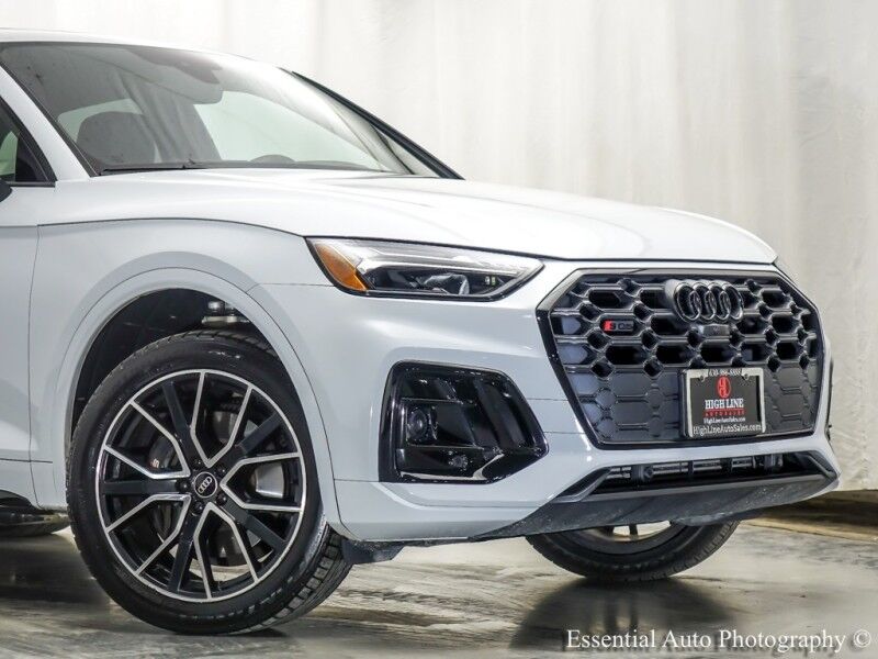 2022 Audi SQ5 Premium Plus