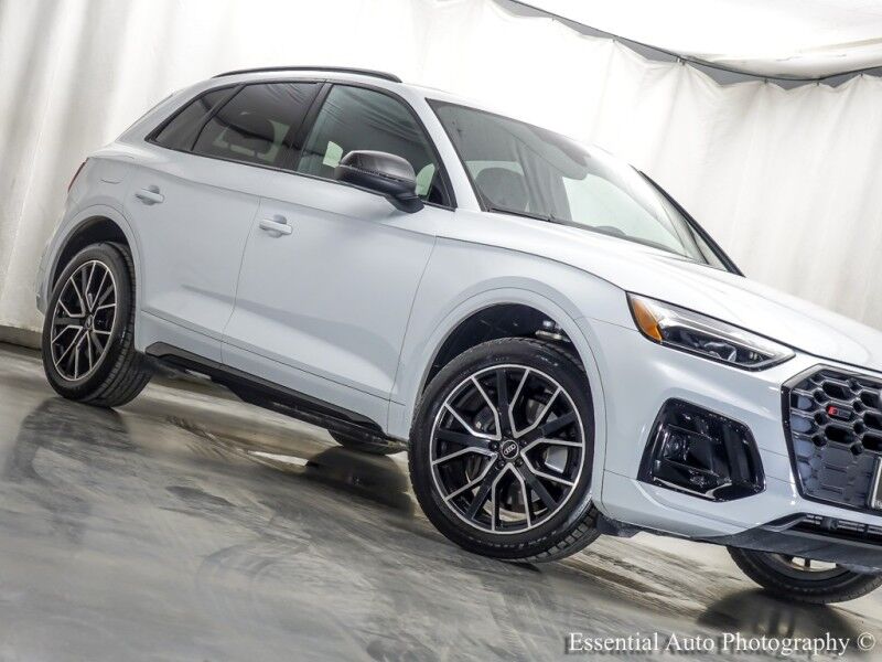 2022 Audi SQ5 Premium Plus Willowbrook IL