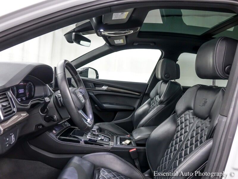 2022 Audi SQ5 Premium Plus Willowbrook IL