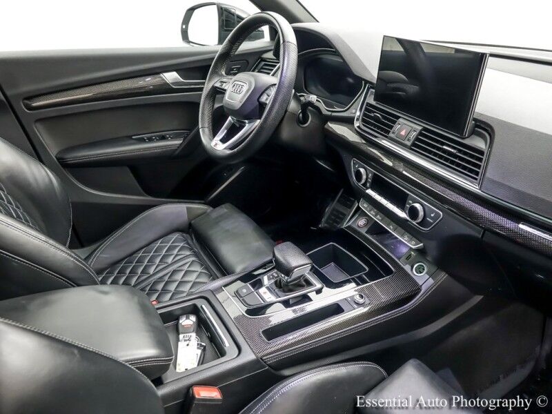 2022 Audi SQ5 Premium Plus Willowbrook IL