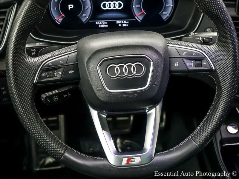 2022 Audi SQ5 Premium Plus Willowbrook IL