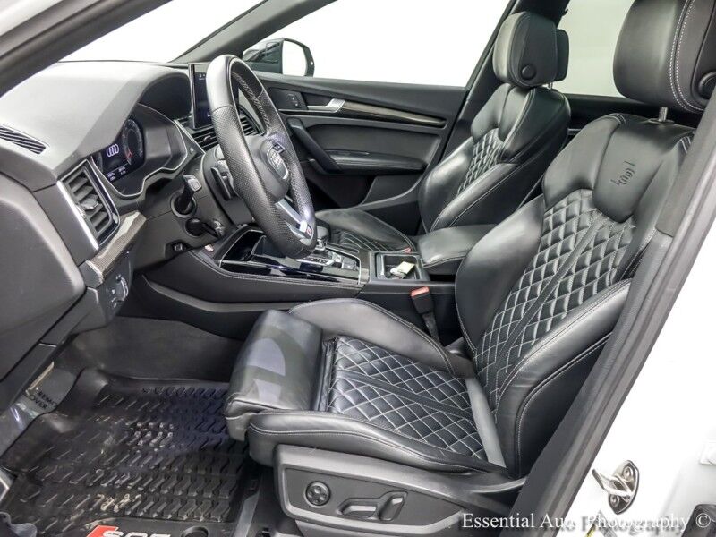 2022 Audi SQ5 Premium Plus Willowbrook IL