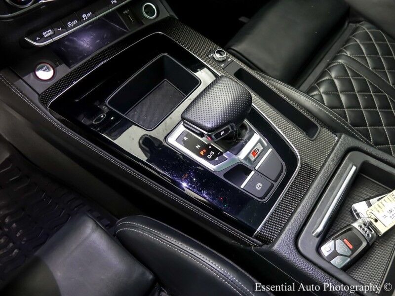 2022 Audi SQ5 Premium Plus Willowbrook IL