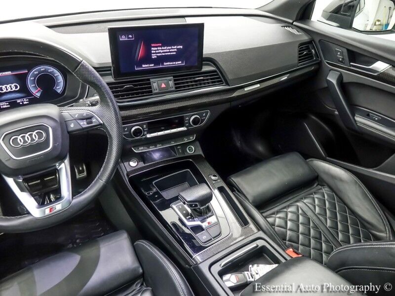 2022 Audi SQ5 Premium Plus Willowbrook IL