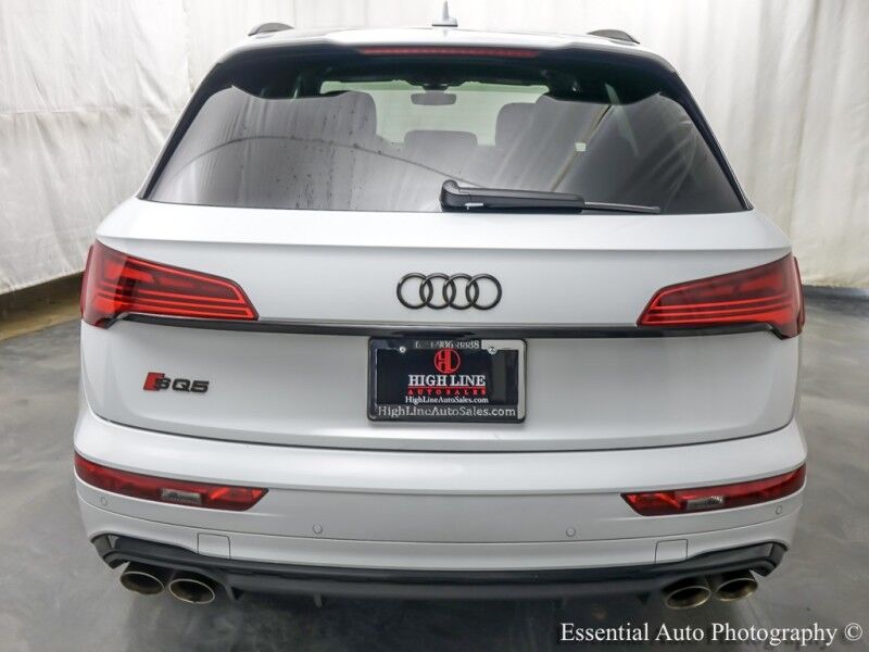 2022 Audi SQ5 Premium Plus Willowbrook IL
