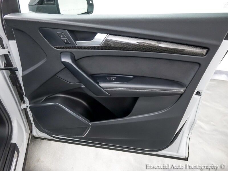 2022 Audi SQ5 Premium Plus Willowbrook IL