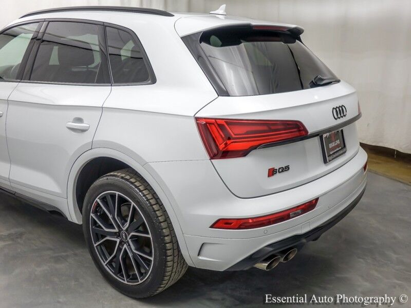 2022 Audi SQ5 Premium Plus Willowbrook IL