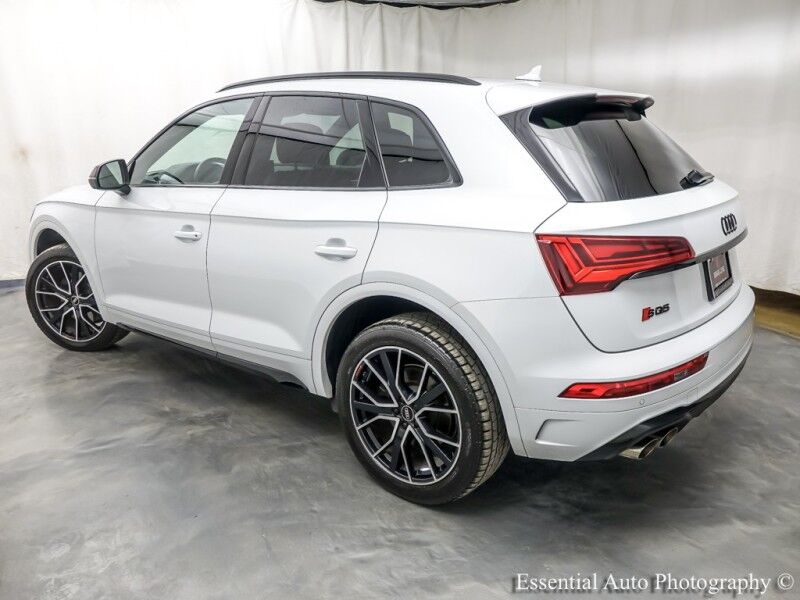 2022 Audi SQ5 Premium Plus Willowbrook IL