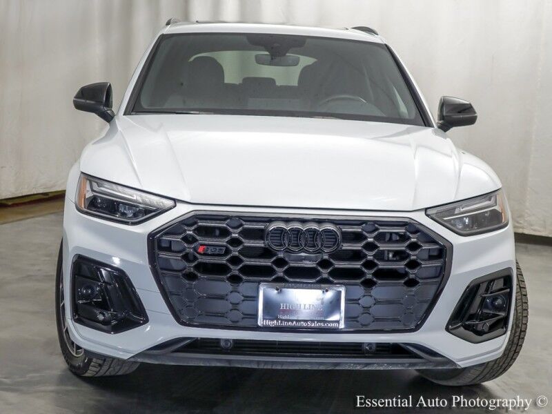 2022 Audi SQ5 Premium Plus Willowbrook IL