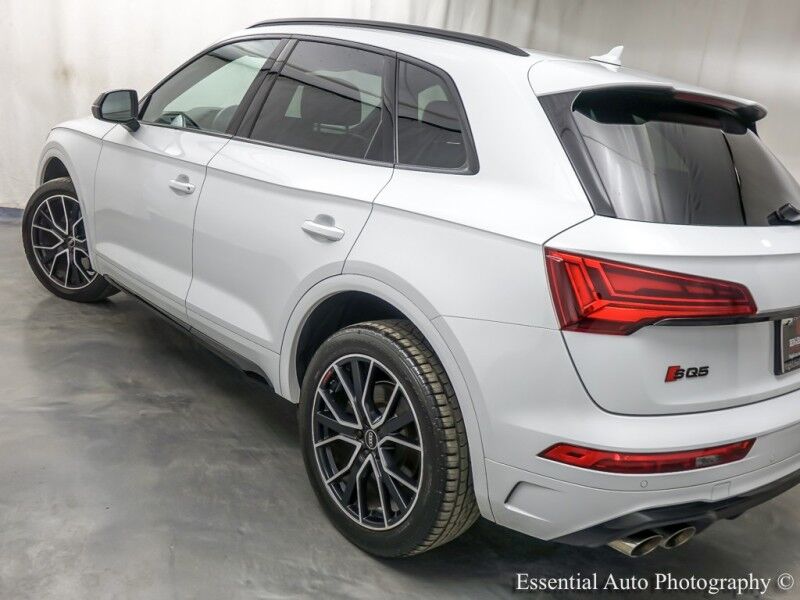 2022 Audi SQ5 Premium Plus Willowbrook IL