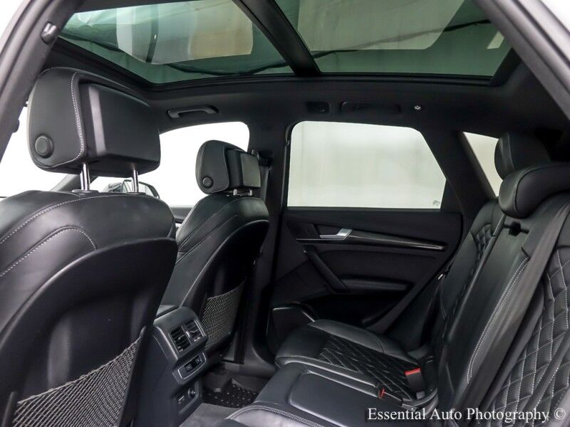 2022 Audi SQ5 Premium Plus Willowbrook IL