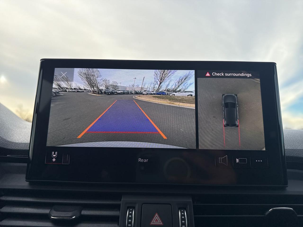 2022 Audi SQ5 Premium Plus Chantilly VA