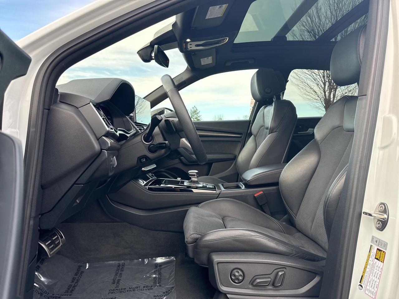 2022 Audi SQ5 Premium Plus Chantilly VA